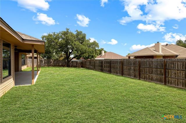 4712 Ramhorn Court, Killeen, TX 76542