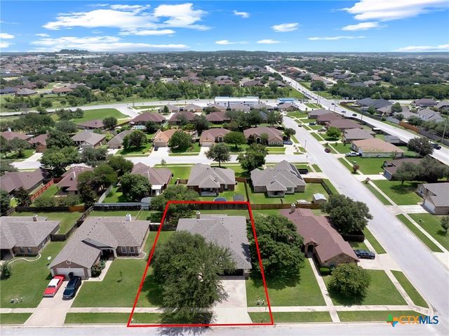 4712 Ramhorn Court, Killeen, TX 76542