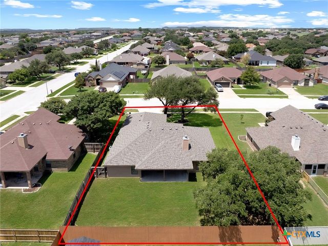 4712 Ramhorn Court, Killeen, TX 76542
