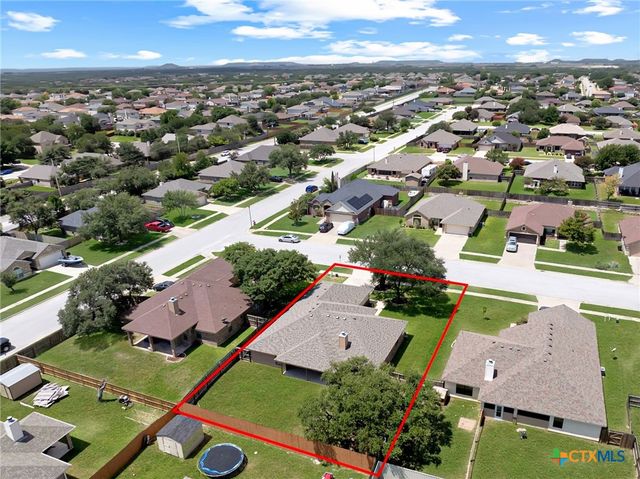 4712 Ramhorn Court, Killeen, TX 76542