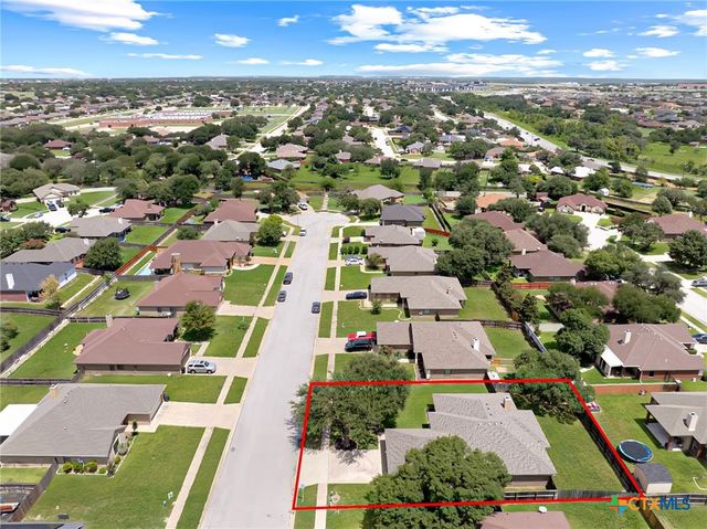 4712 Ramhorn Court, Killeen, TX 76542