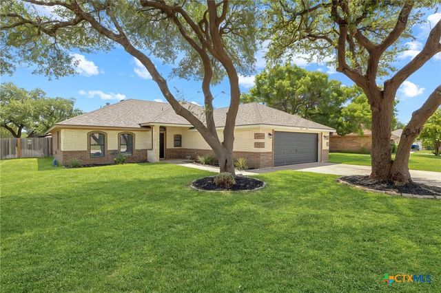 4712 Ramhorn Court, Killeen, TX 76542