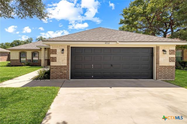 4712 Ramhorn Court, Killeen, TX 76542