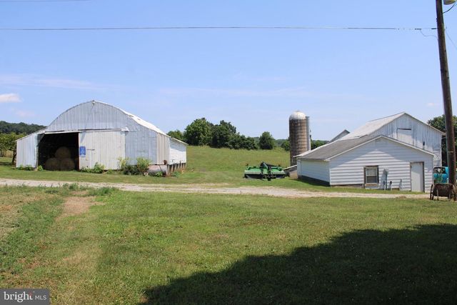 4676 SHAFFERS CHURCH RD, Glenville, PA 17329