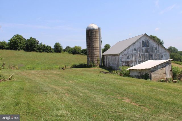 4676 SHAFFERS CHURCH RD, Glenville, PA 17329