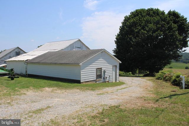 4676 SHAFFERS CHURCH RD, Glenville, PA 17329