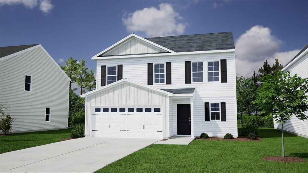 2221 Mill Loop, Spartanburg, SC 29301