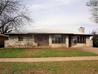 4626 CYPRESS AVENUE, Wichita Falls, TX 76310