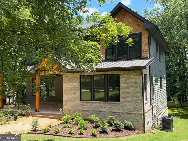 1202 Thomas Road, Decatur, GA 30030