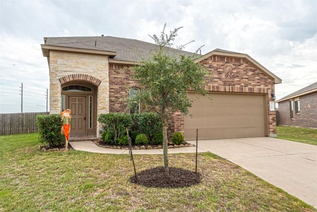 5206 Jasmine Valley Court, Katy, TX 77449