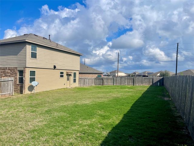 5206 Jasmine Valley Court, Katy, TX 77449