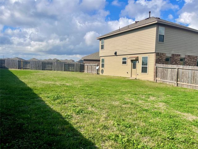 5206 Jasmine Valley Court, Katy, TX 77449