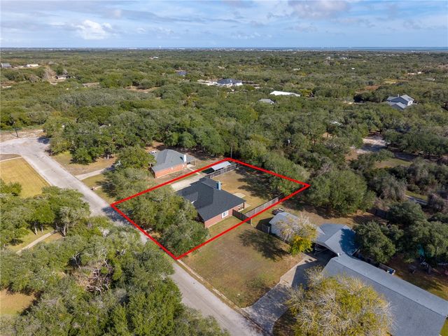 3468 Wayne Cir, Ingleside, TX 78362