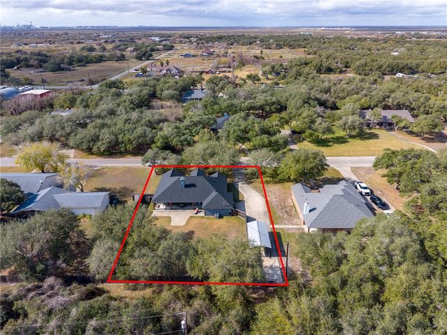 3468 Wayne Cir, Ingleside, TX 78362
