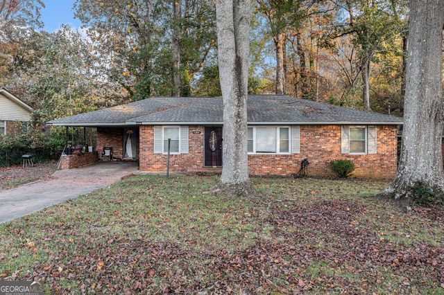 1326 Oakdale Drive, Griffin, GA 30224
