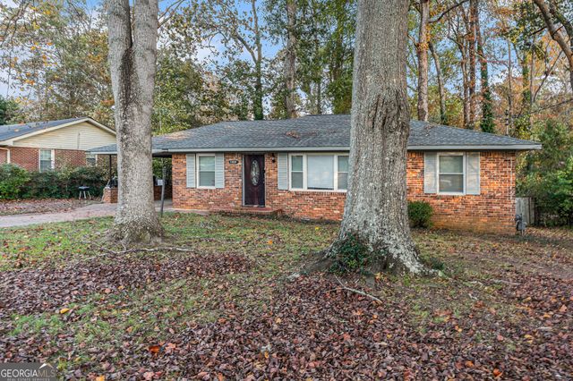 1326 Oakdale Drive, Griffin, GA 30224