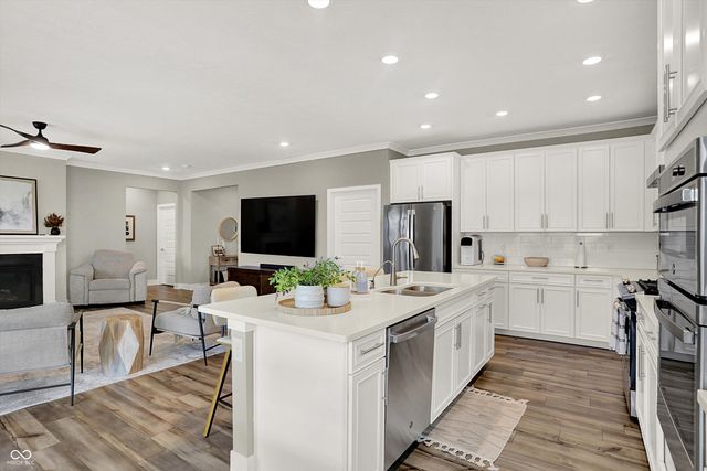 19407 Wilkey Circle, Westfield, IN 46074