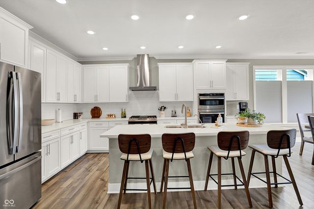 19407 Wilkey Circle, Westfield, IN 46074