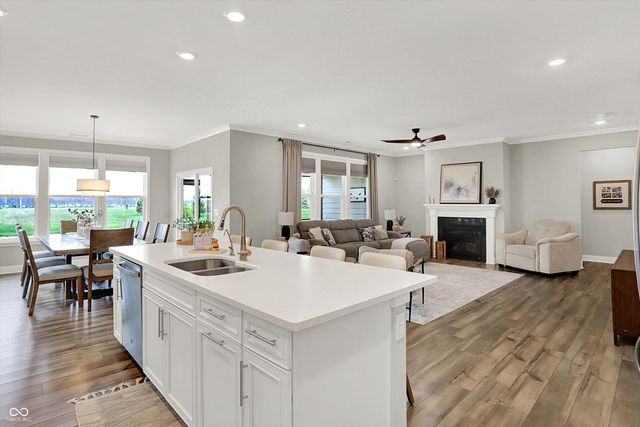 19407 Wilkey Circle, Westfield, IN 46074