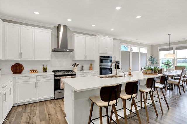 19407 Wilkey Circle, Westfield, IN 46074