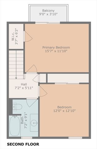 93 Pennacook Drive 93, Leominster, MA 01453