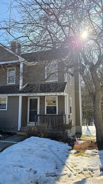 93 Pennacook Drive 93, Leominster, MA 01453