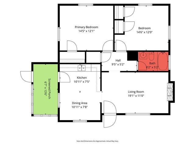 555 Downing Street E, Mobile, AL 36617
