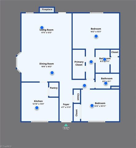 765 Oakland Drive G, Elkin, NC 28621