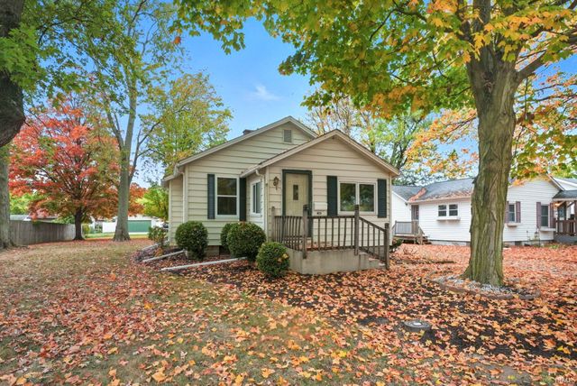 413 N Elm Street, Columbia City, IN 46725