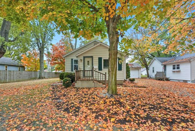 413 N Elm Street, Columbia City, IN 46725