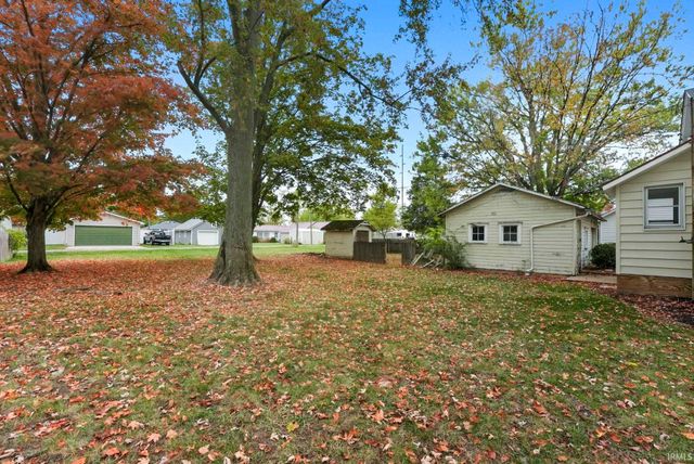 413 N Elm Street, Columbia City, IN 46725