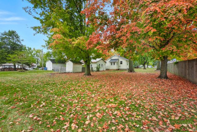 413 N Elm Street, Columbia City, IN 46725