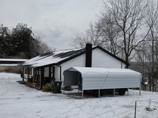 1356 W Pine Hill Road, London, KY 40744