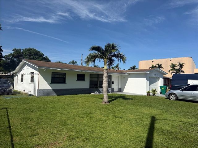 1141 NW 41st Ter, Lauderhill, FL 33313