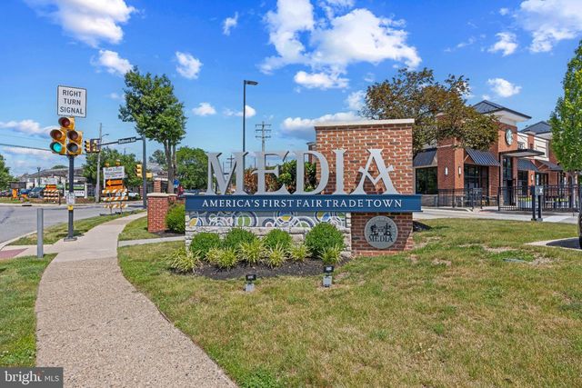 504 GLENWOOD AVE, Media, PA 19063