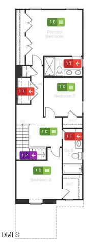 10504 Brookside Reserve Road, Raleigh, NC 27614