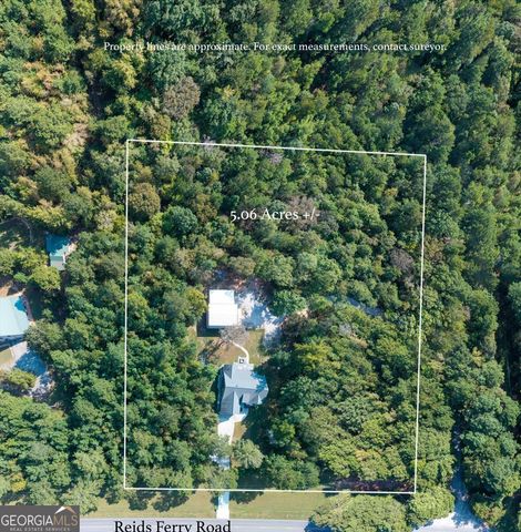 1750 Reids Ferry Road, Buckhead, GA 30625