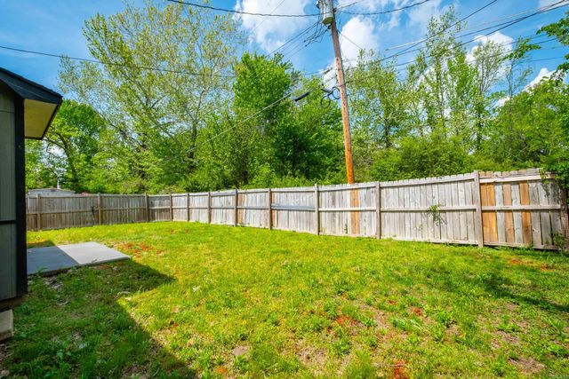 1804 Kelly Drive, Jacksonville, AR 72076