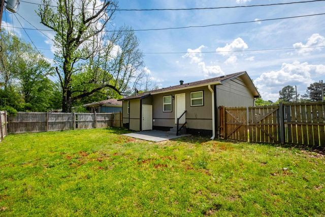 1804 Kelly Drive, Jacksonville, AR 72076