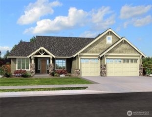 7622 Manzanita Drive NW #Lot 4, Olympia, WA 98502