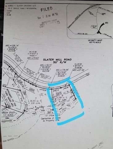 2515 SLATER MILL Road, Douglasville, GA 30135