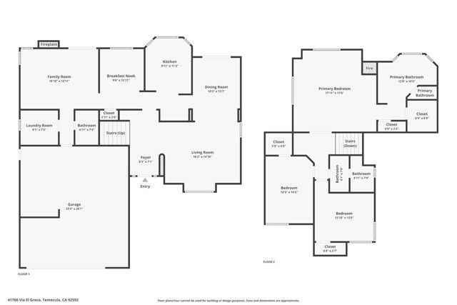 41768 Via el Greco, Temecula, CA 92592