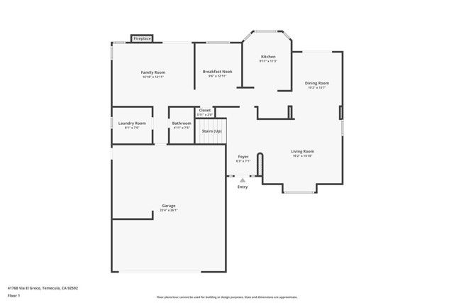 41768 Via el Greco, Temecula, CA 92592