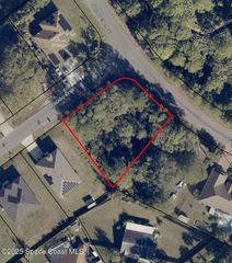 2712 Palisades (Cor Of Weslaco St) Drive SE, Palm Bay, FL 32909