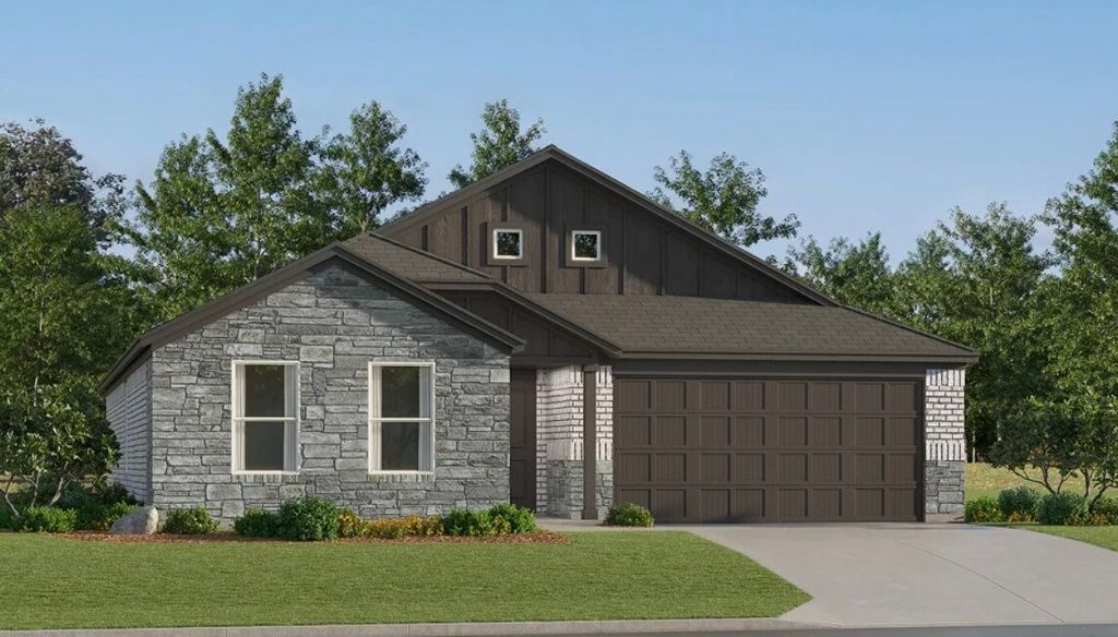 2417 Garnet Street, Keene, TX 76031