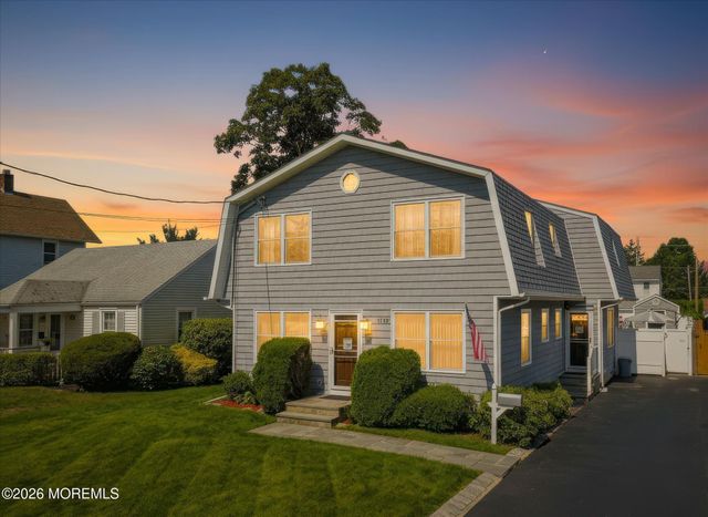 1709 Beverly Avenue, Spring Lake Heights, NJ 07762