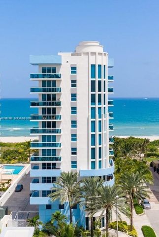 9201 Collins Ave 321, Surfside, FL 33154