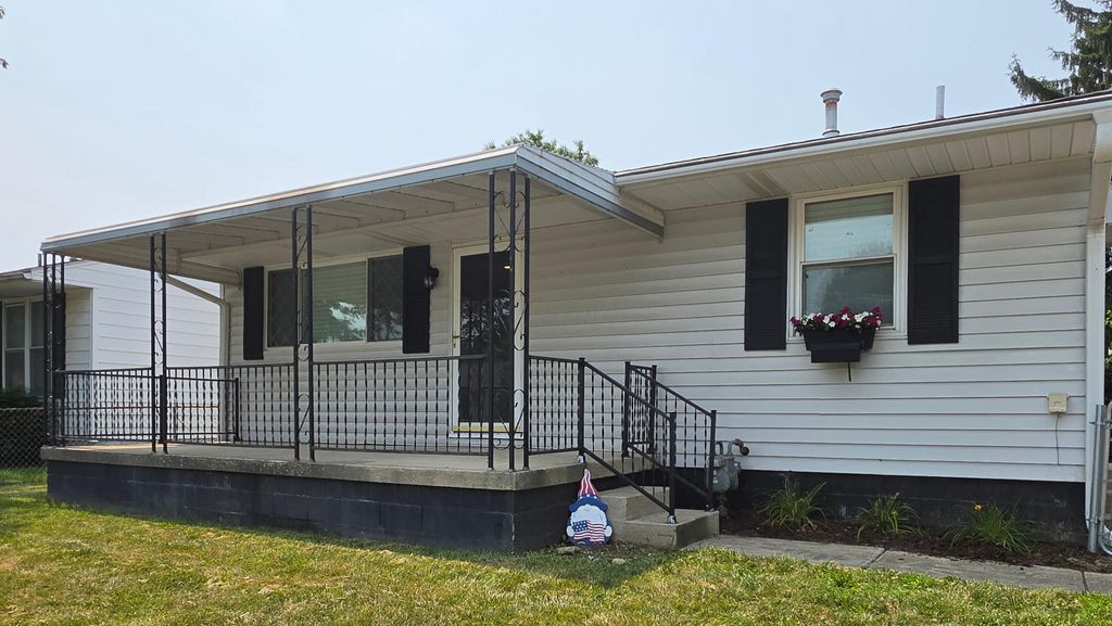 3137 Hillgate Road, Columbus, OH 43207