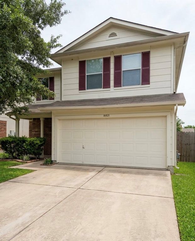 16821 Jaron DR, Manor, TX 78653