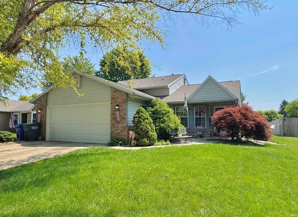 608 Wynterbrooke Drive, Kokomo, IN 46901
